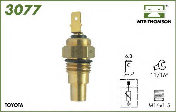MTE-THOMSON 3077