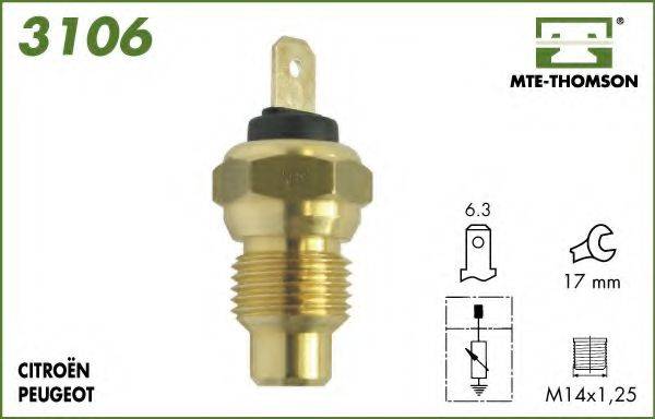 MTE-THOMSON 3106