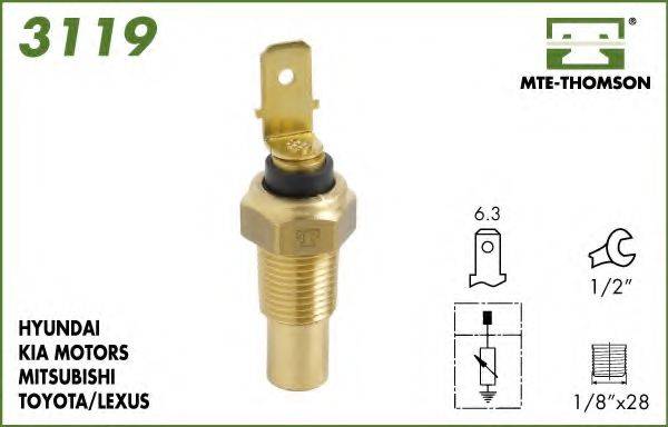 MTE-THOMSON 3119