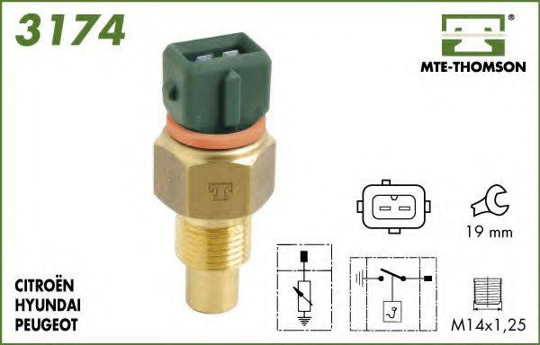MTE-THOMSON 3174