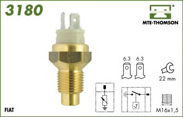 MTE-THOMSON 3180
