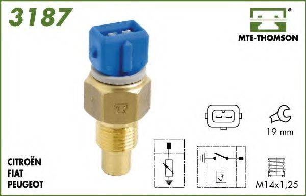 MTE-THOMSON 3187