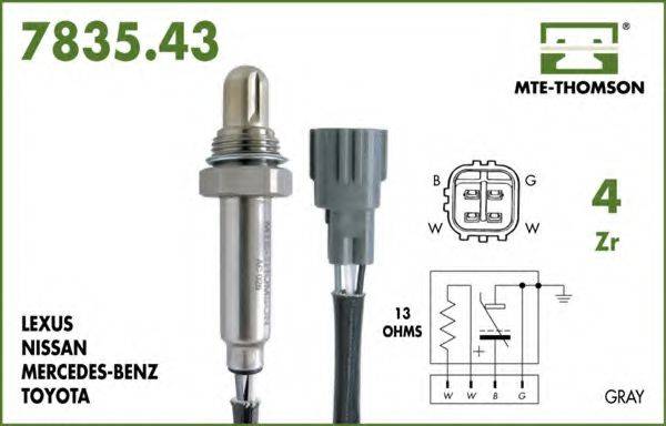 MTE-THOMSON 7835.43.072