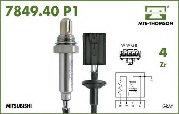 MTE-THOMSON 7849.40.060P1
