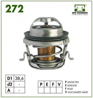 MTE-THOMSON 272.82