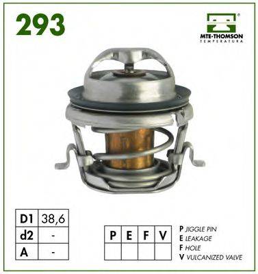 MTE-THOMSON 29382 Термостат, охолоджуюча рідина