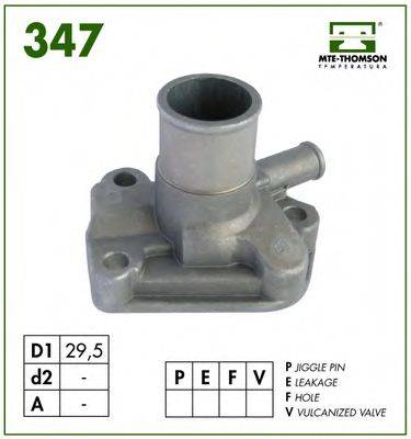 MTE-THOMSON 34787 Термостат, охолоджуюча рідина