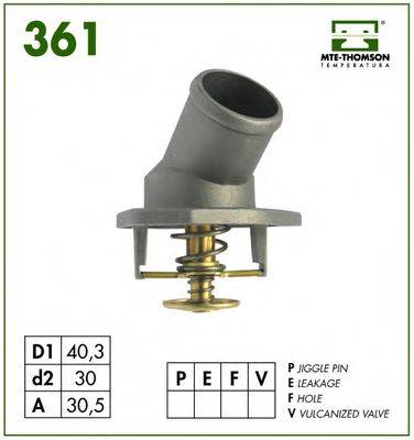 MTE-THOMSON 361.92