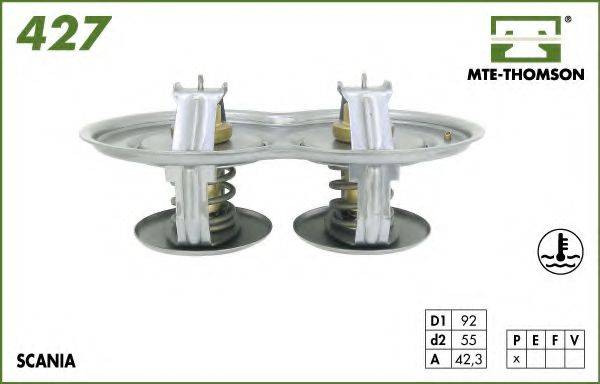 MTE-THOMSON 427.80-87