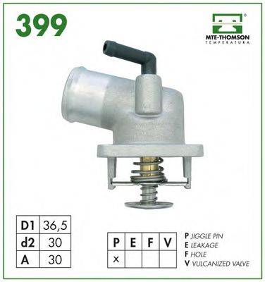 MTE-THOMSON 399.92