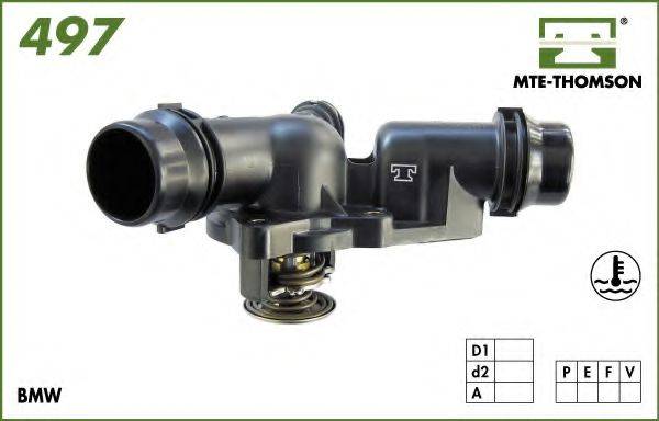 MTE-THOMSON 49797 Термостат, охолоджуюча рідина