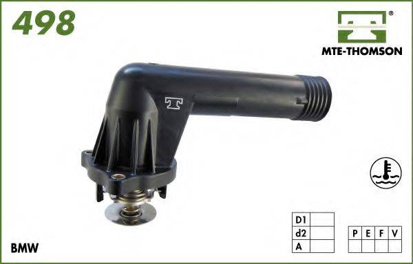 MTE-THOMSON 49895 Термостат, охолоджуюча рідина