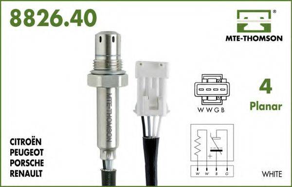 MTE-THOMSON 8826.40.125