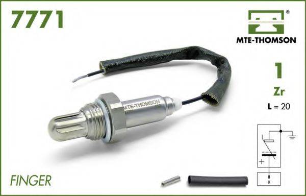BOSCH 11031 Лямбда-зонд