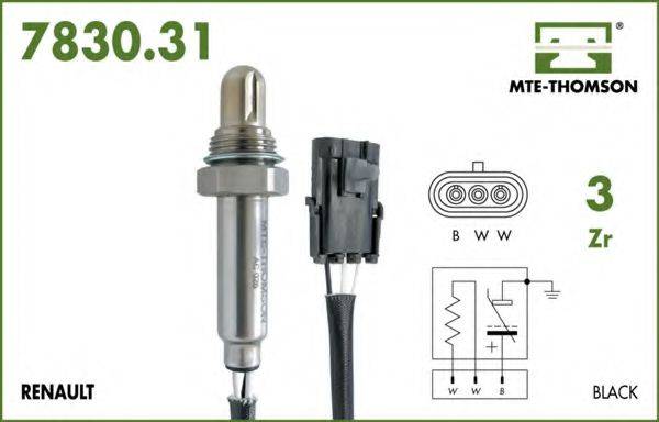 MTE-THOMSON 7830.31.057