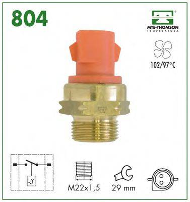 MTE-THOMSON 804