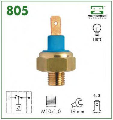 MTE-THOMSON 805