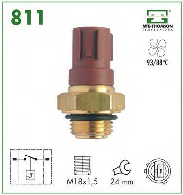 MTE-THOMSON 811