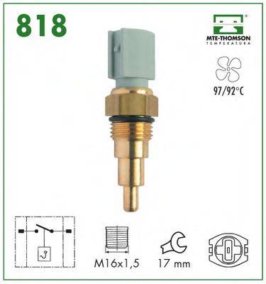 MTE-THOMSON 818