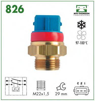 MTE-THOMSON 826