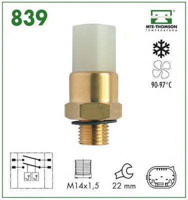MTE-THOMSON 839
