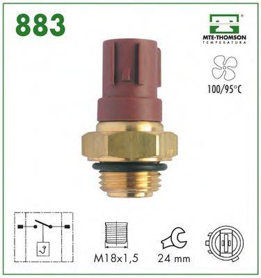 MTE-THOMSON 883