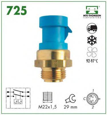MTE-THOMSON 725