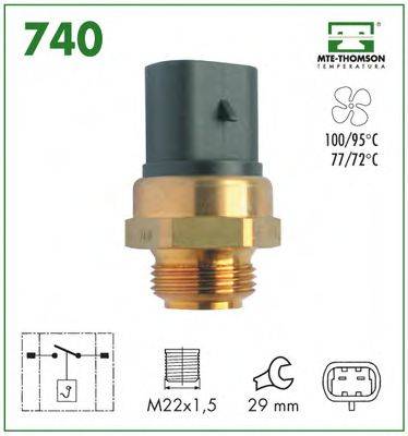 MTE-THOMSON 740