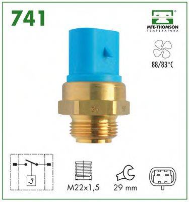 MTE-THOMSON 741