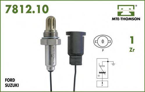 MTE-THOMSON 7812.10.039