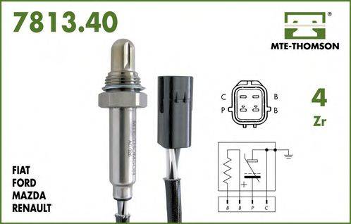 MTE-THOMSON 7813.40.123