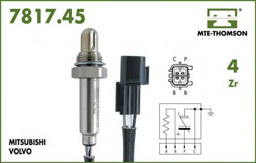 MTE-THOMSON 7817.45.045