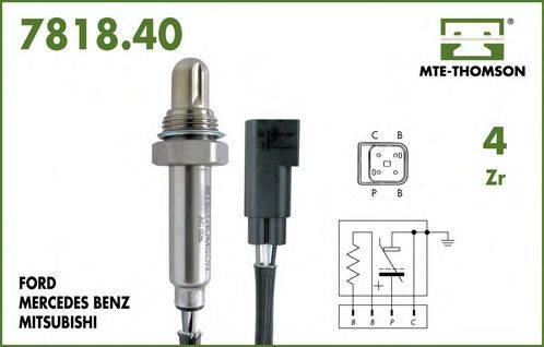 MTE-THOMSON 7818.40.040