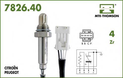 MTE-THOMSON 7826.40.057