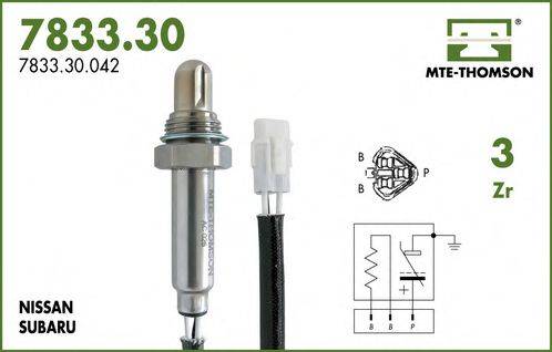MTE-THOMSON 7833.30.041