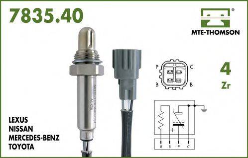 MTE-THOMSON 7835.40.045