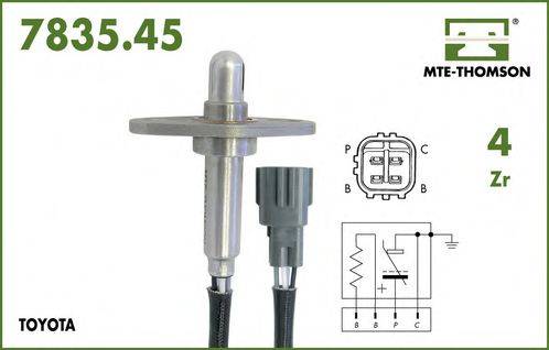MTE-THOMSON 7835.45.085