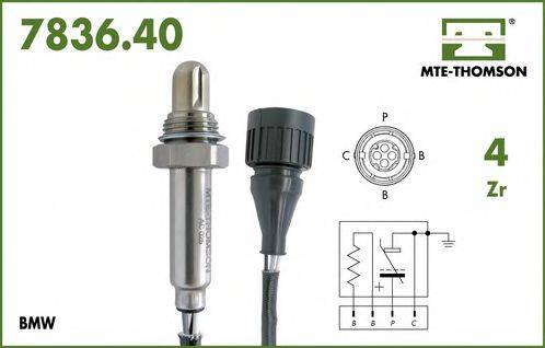 BOSCH 13064 Лямбда-зонд