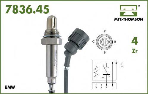 MTE-THOMSON 7836.45.141