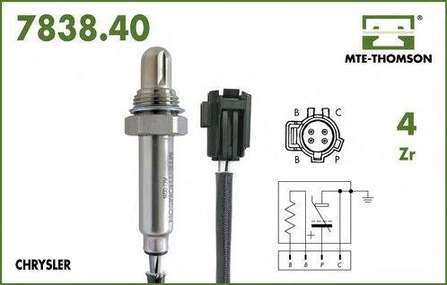MTE-THOMSON 7838.40.036