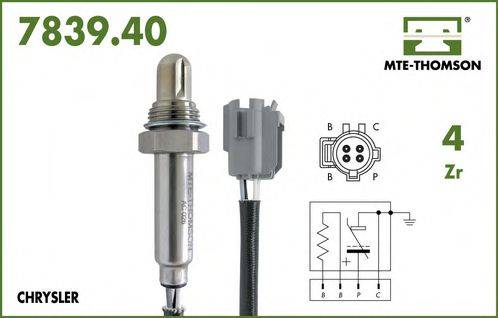 MTE-THOMSON 7839.40.043