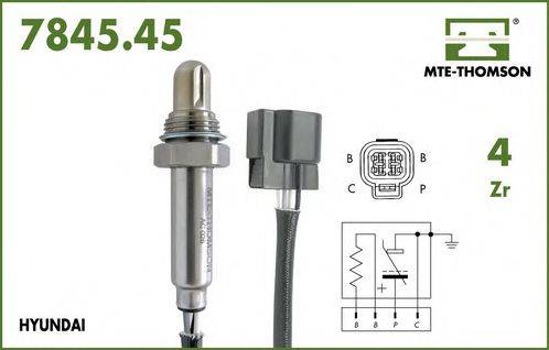MTE-THOMSON 7845.45.035