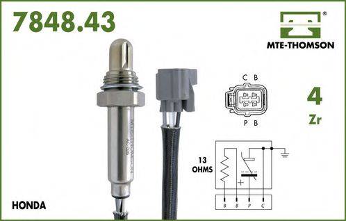 MTE-THOMSON 7848.43.100