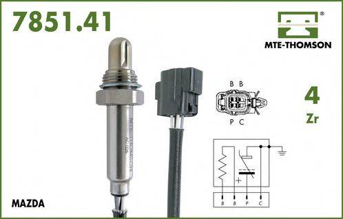 MTE-THOMSON 7851.41.065