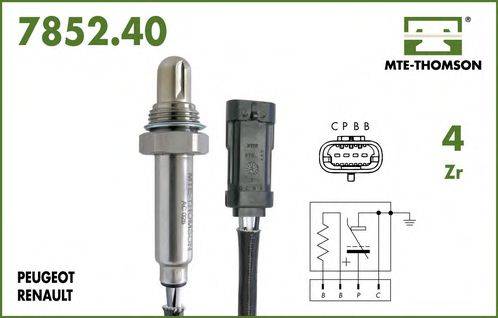 MTE-THOMSON 7852.40.045