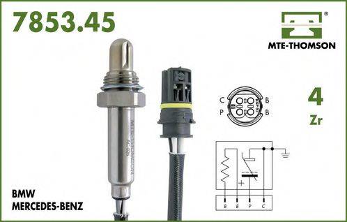 MTE-THOMSON 7853.45.057