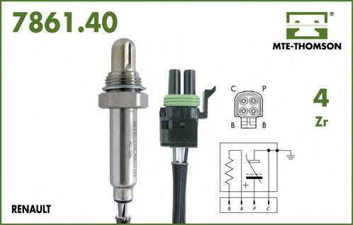 MTE-THOMSON 7861.40.032