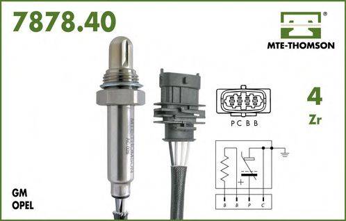 MTE-THOMSON 7878.40.051