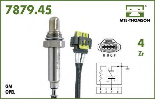 MTE-THOMSON 7879.45.030