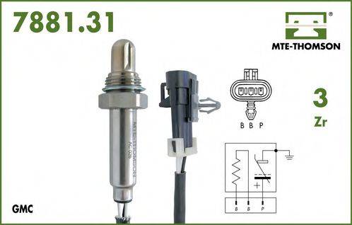 MTE-THOMSON 7881.31.031